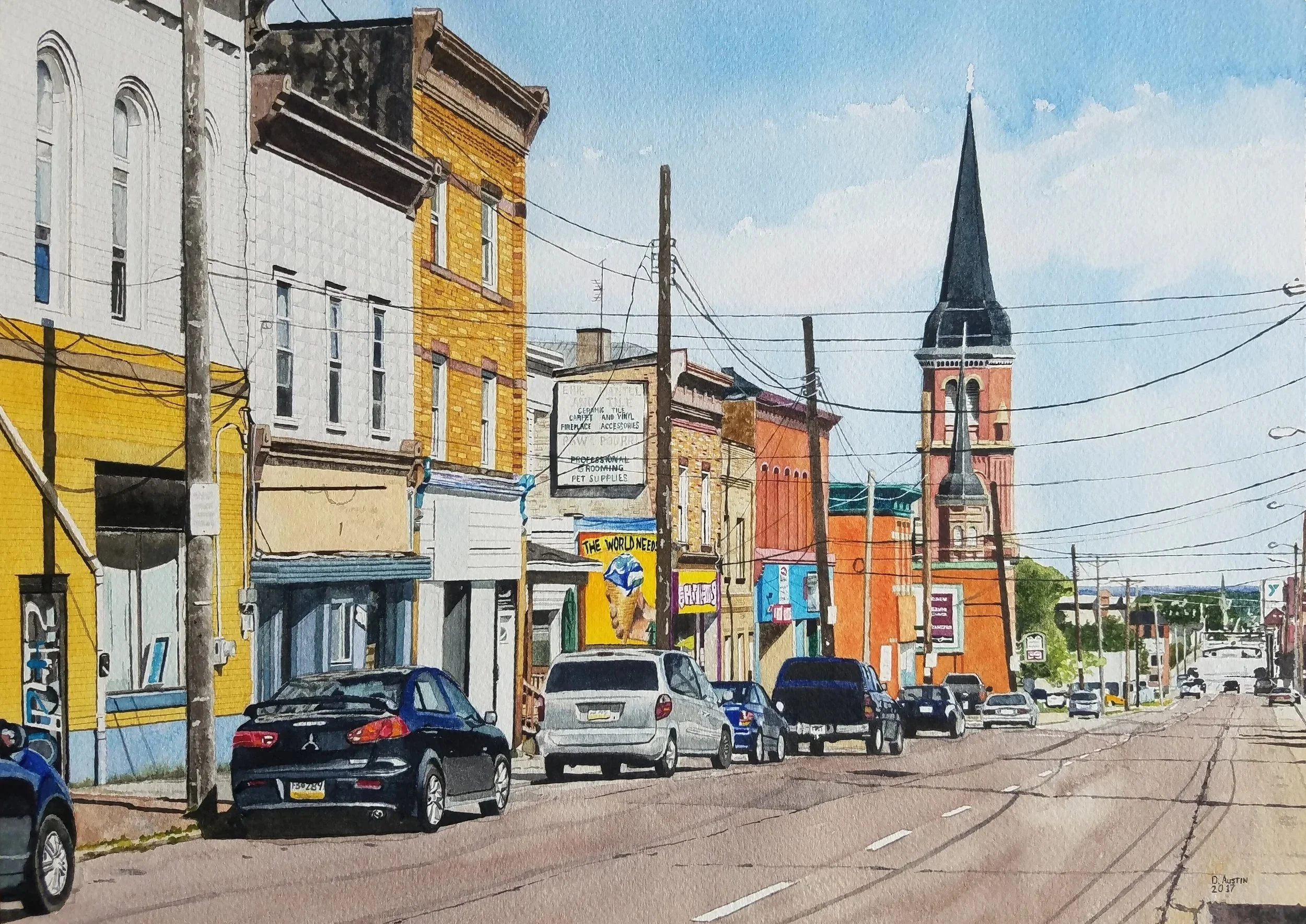 Federal Hill