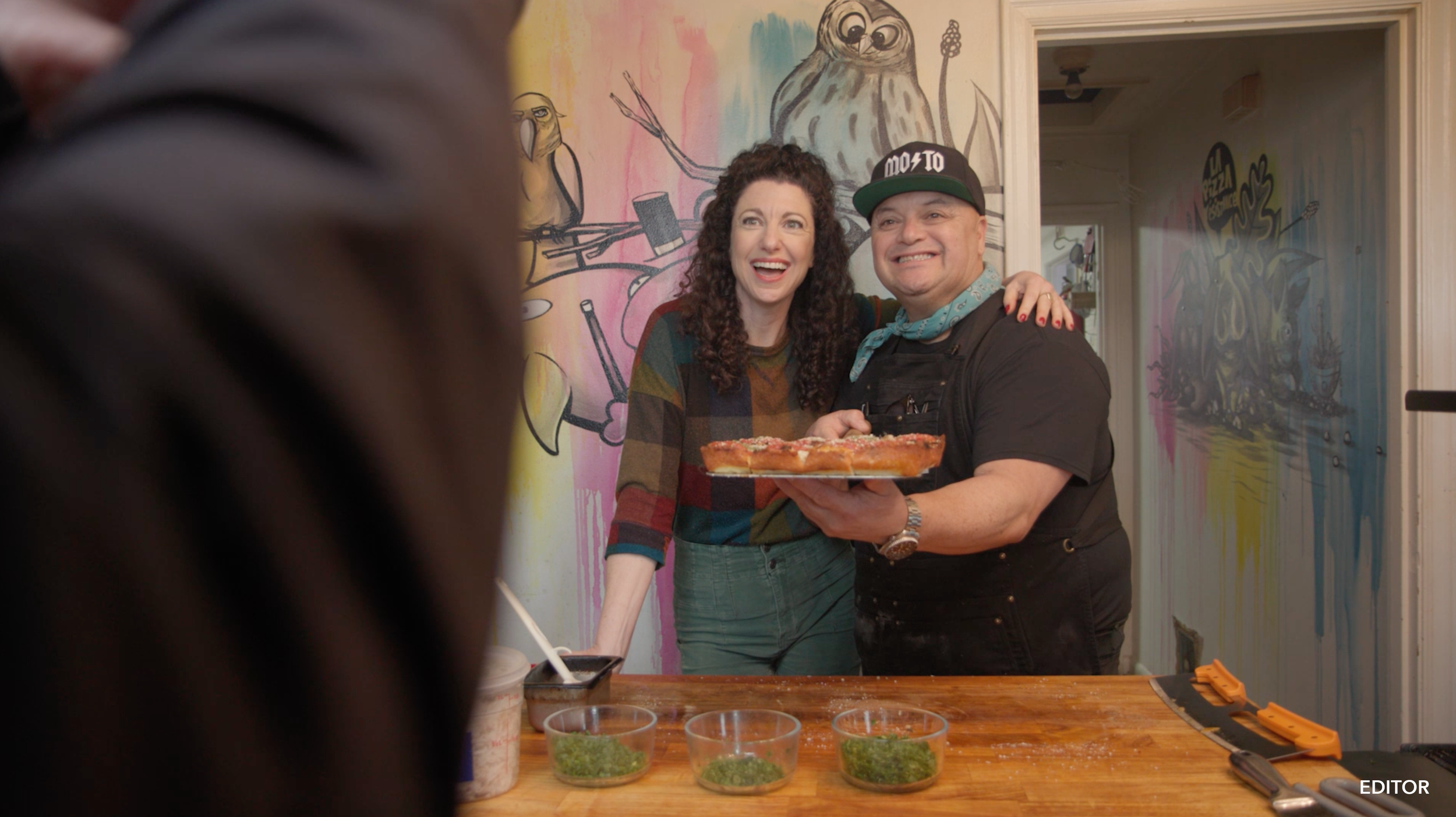 What Exactly Is Seattle Pizza? | The Nosh with Rachel Belle