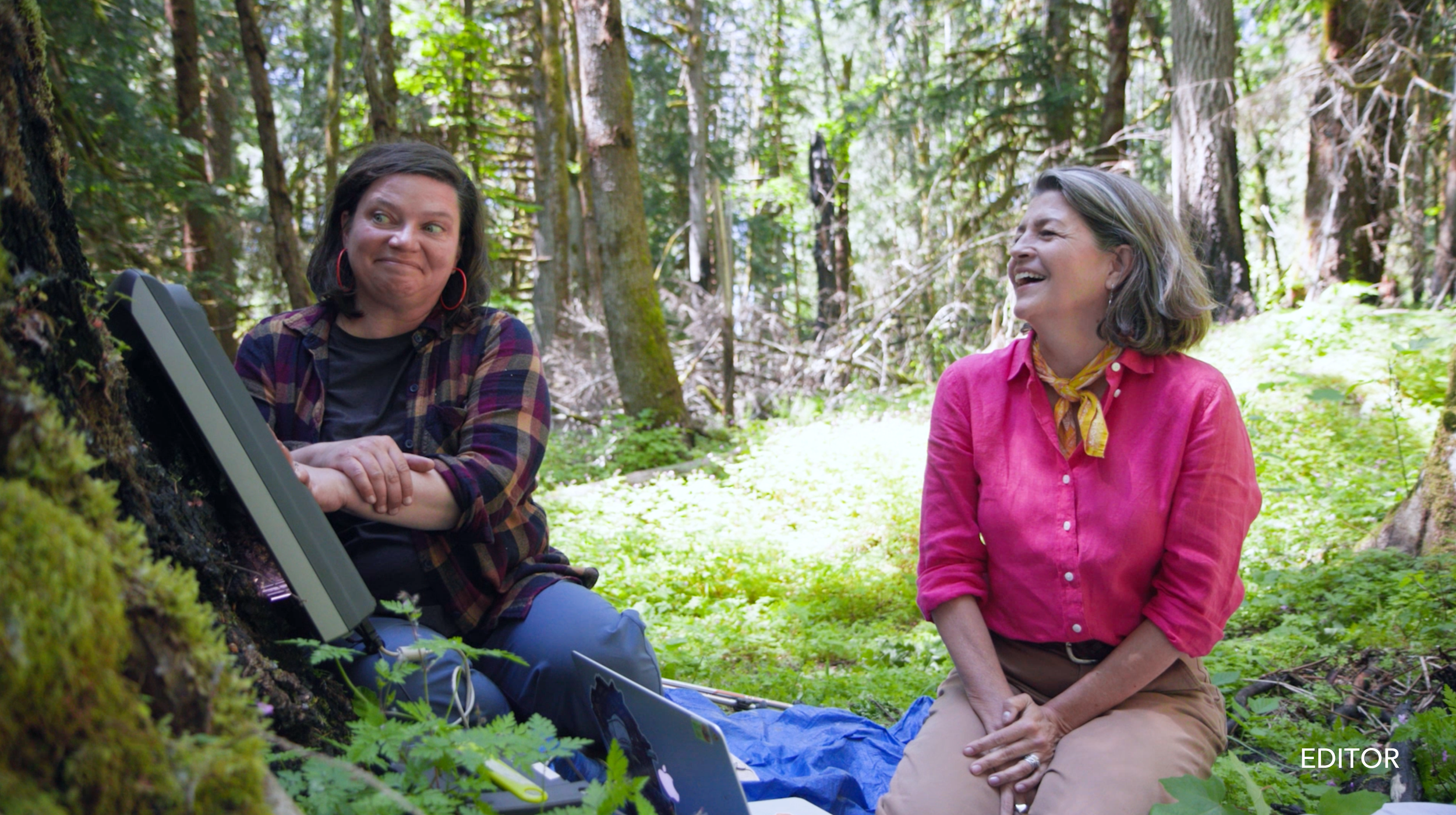 The Hidden Worlds Beneath Our Feet: Melinda Hurst Frye | Art by Northwest