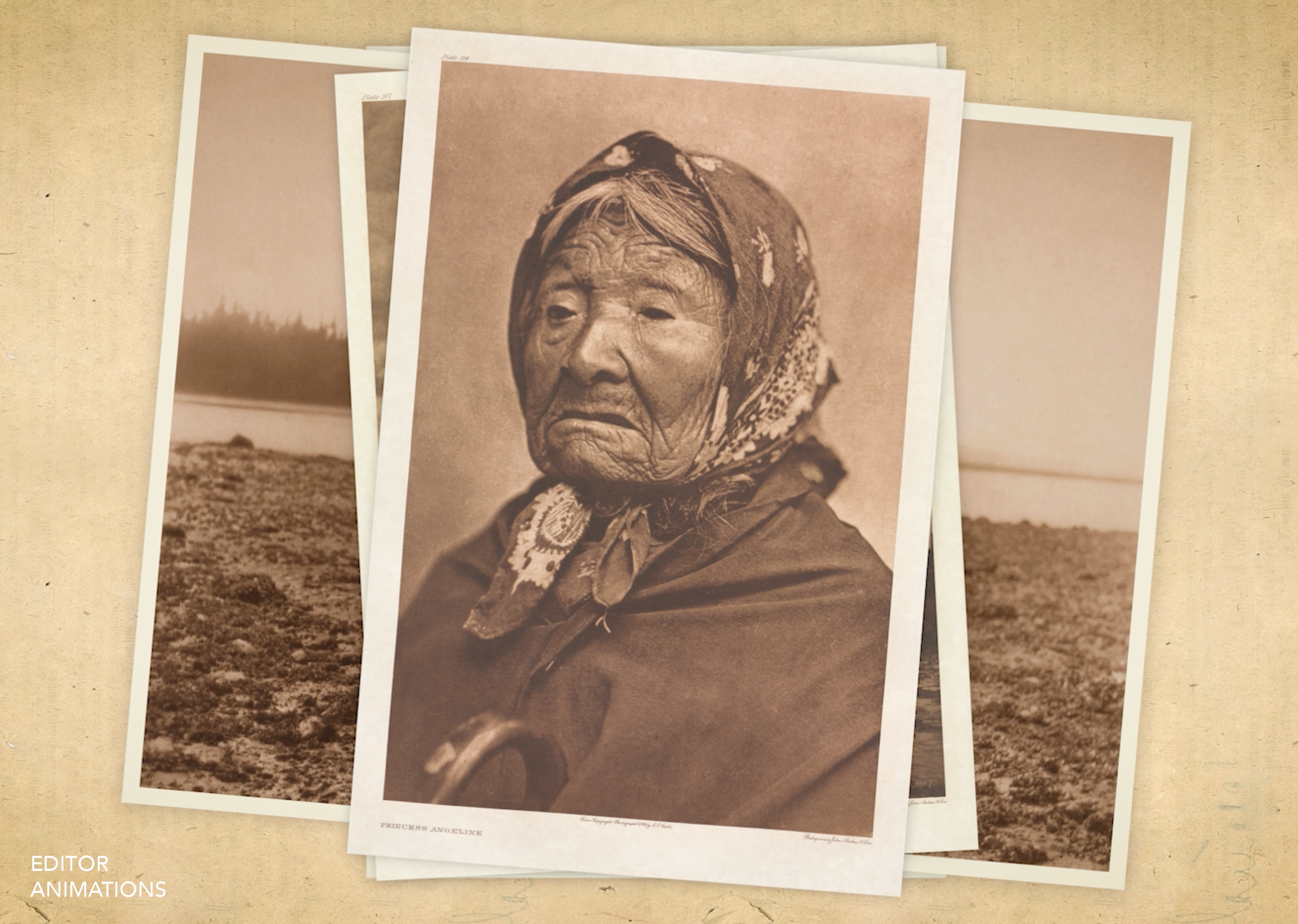 Meet Seattle's Princess Angeline | Mossback's Northwest