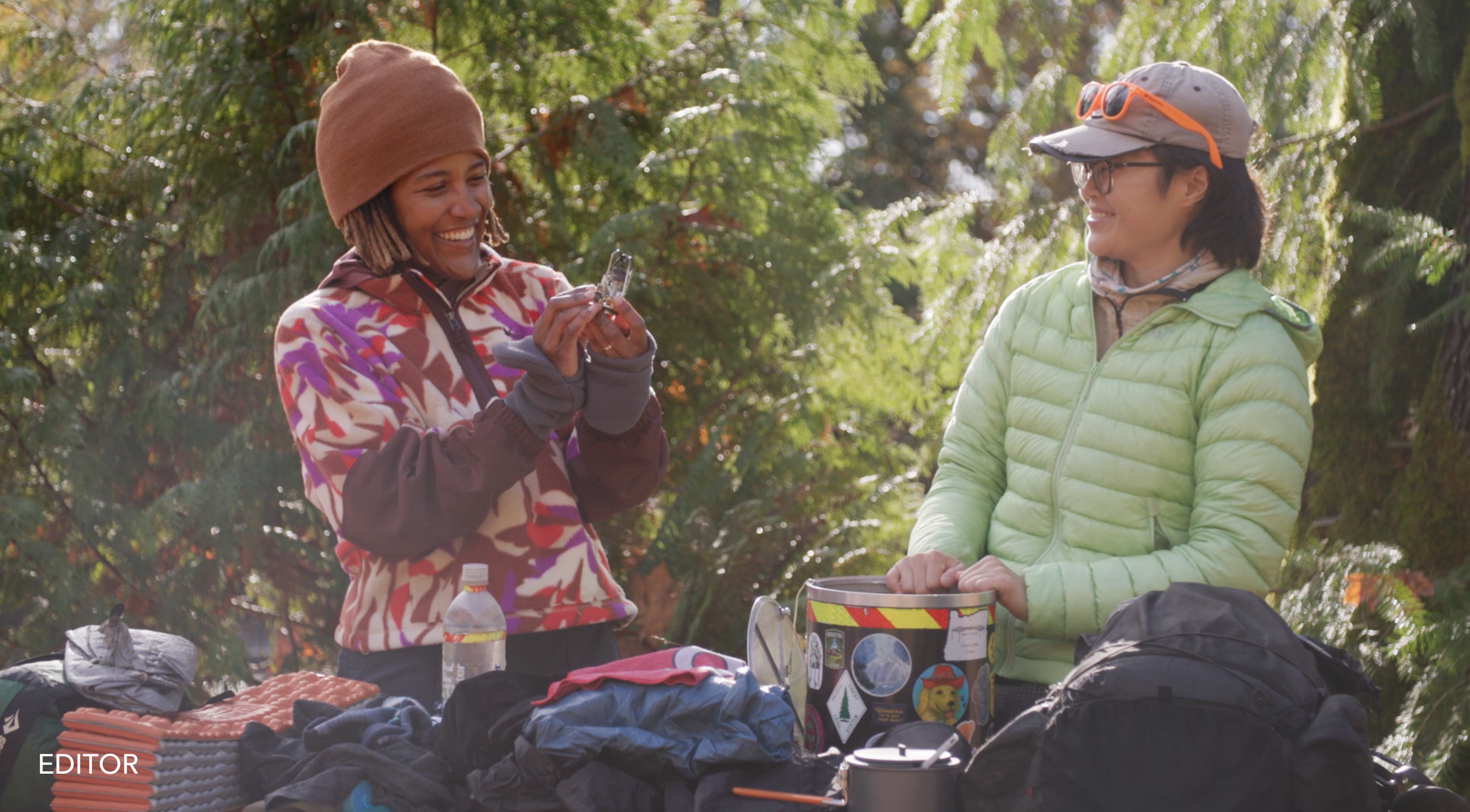 Thru-Hiking 101 | Out & Back with Alison Mariella Désir