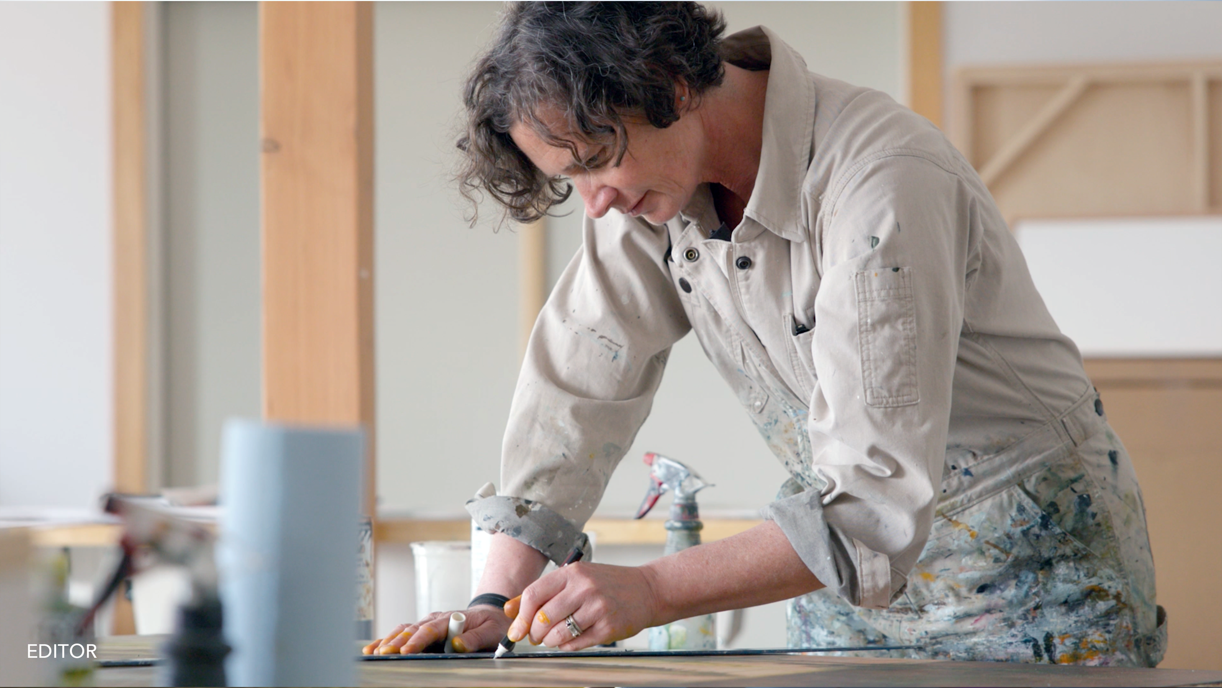 The Space Between Sounds: Perri Lynch Howard | Art by Northwest
