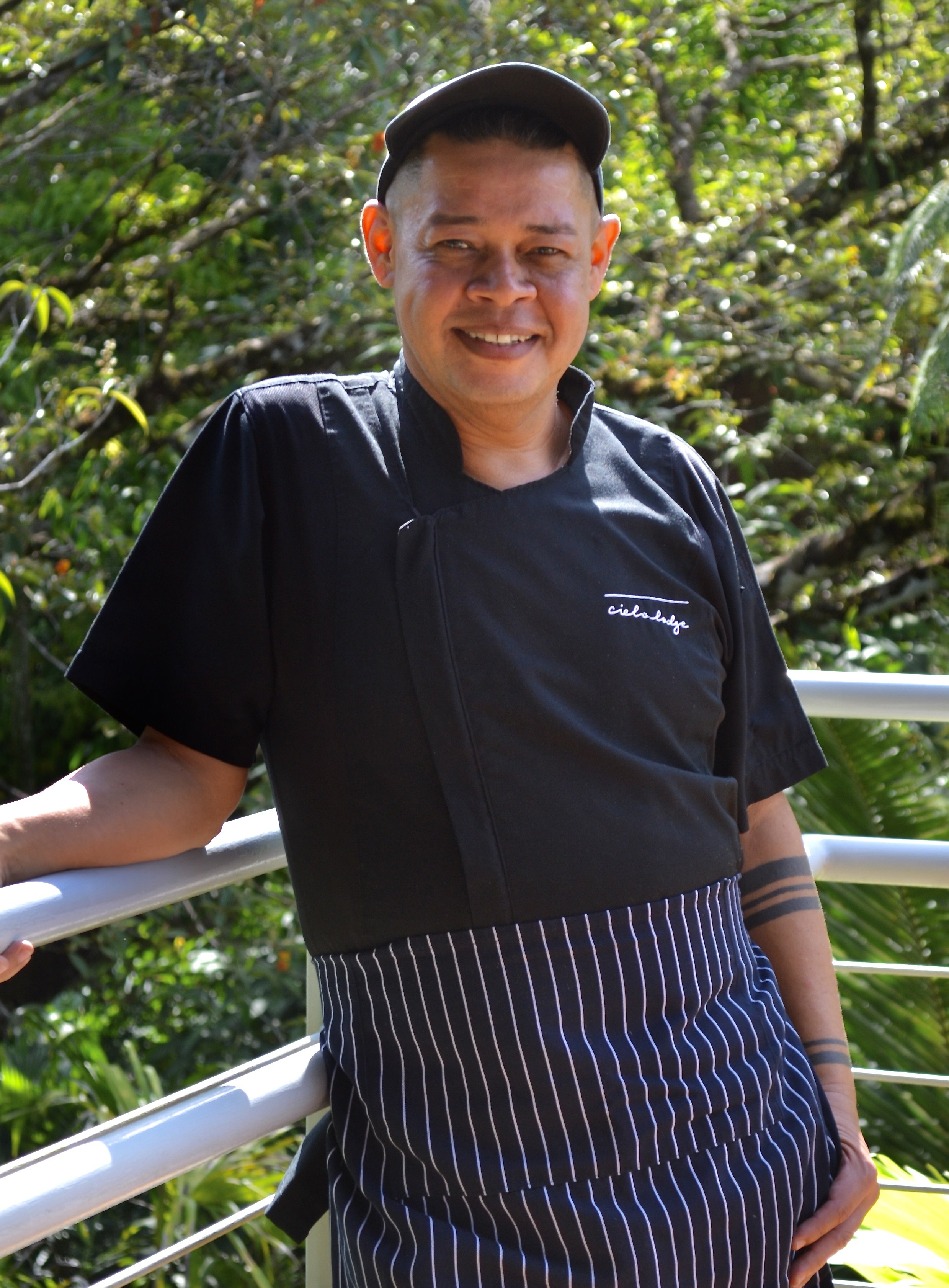 Top all inclusive in costa rica names Chef.JPG