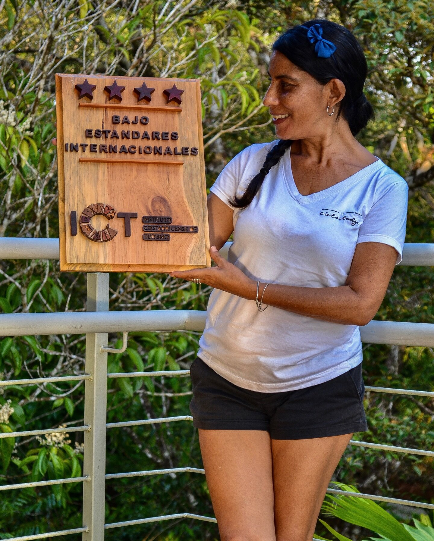 As March comes to a close, we&rsquo;re honoring Women&rsquo;s History Month by recognizing our General Manager,&nbsp;Catalina Torres Portela&nbsp;for her remarkable trajectory in Costa Rica&rsquo;s tourism industry and lasting impact on our boutique 