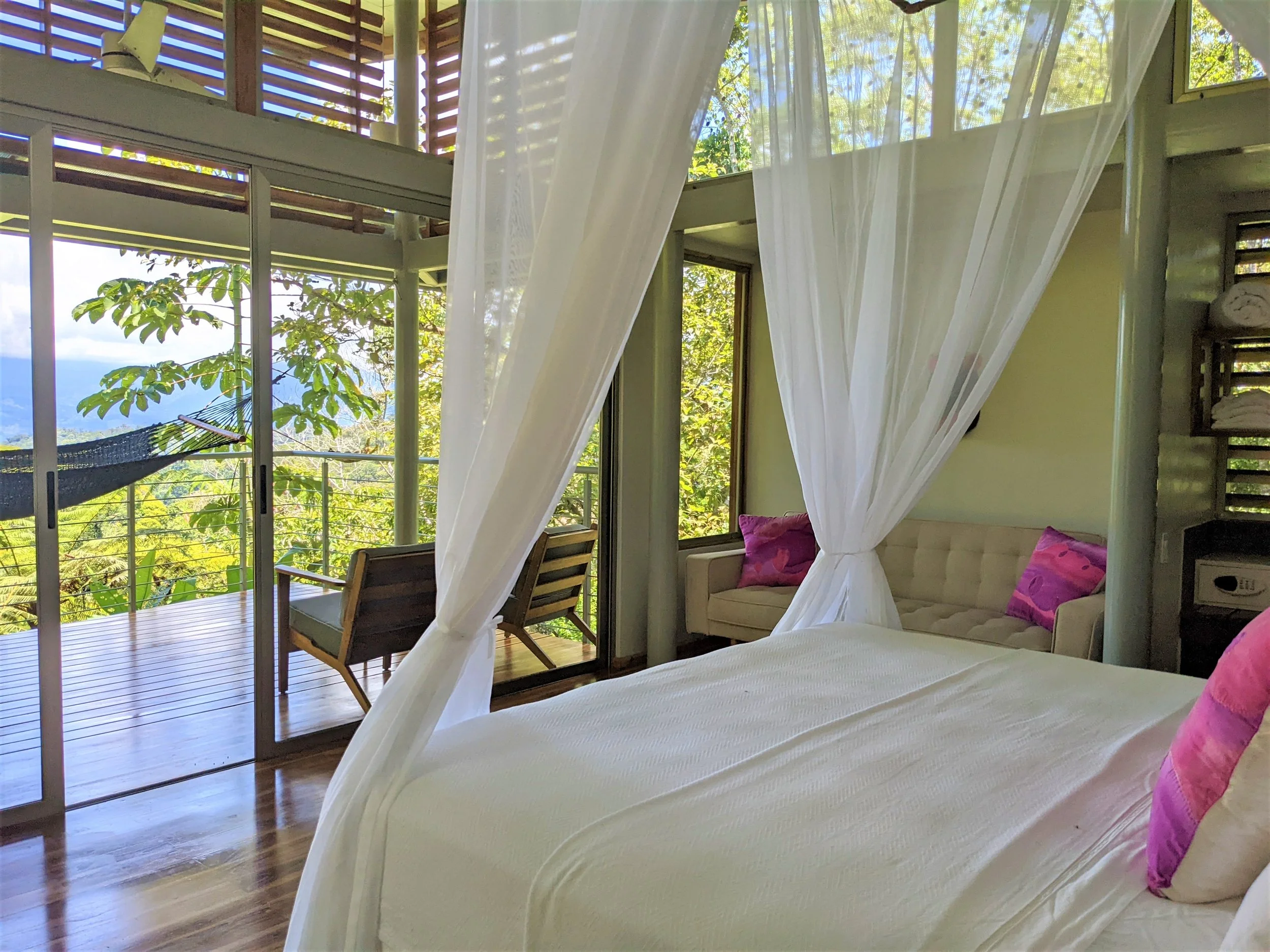Canopy Suite at Cielo Lodge