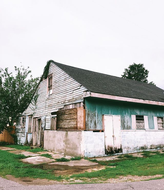 New Orleans House Portrait.