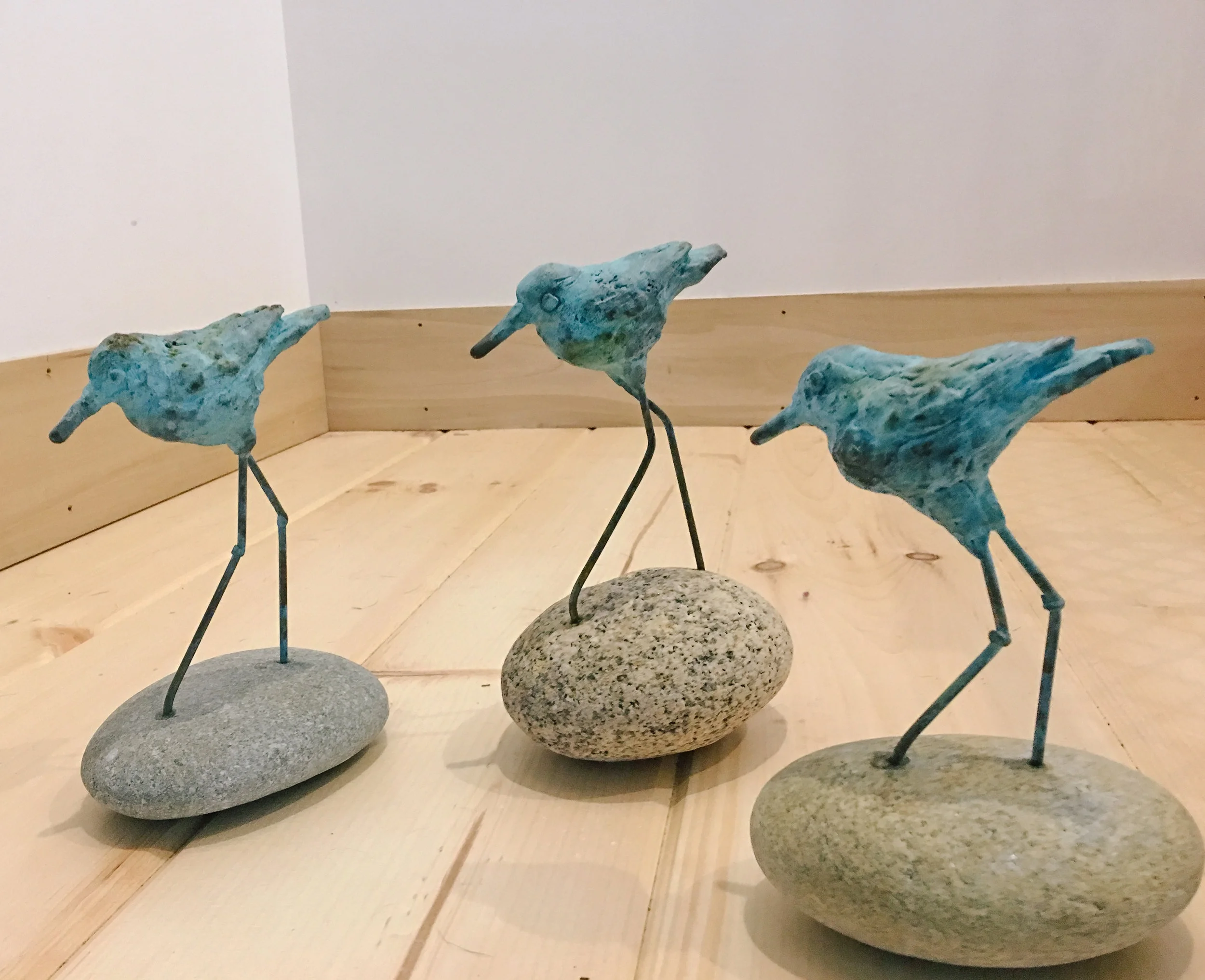 Bronze Birds