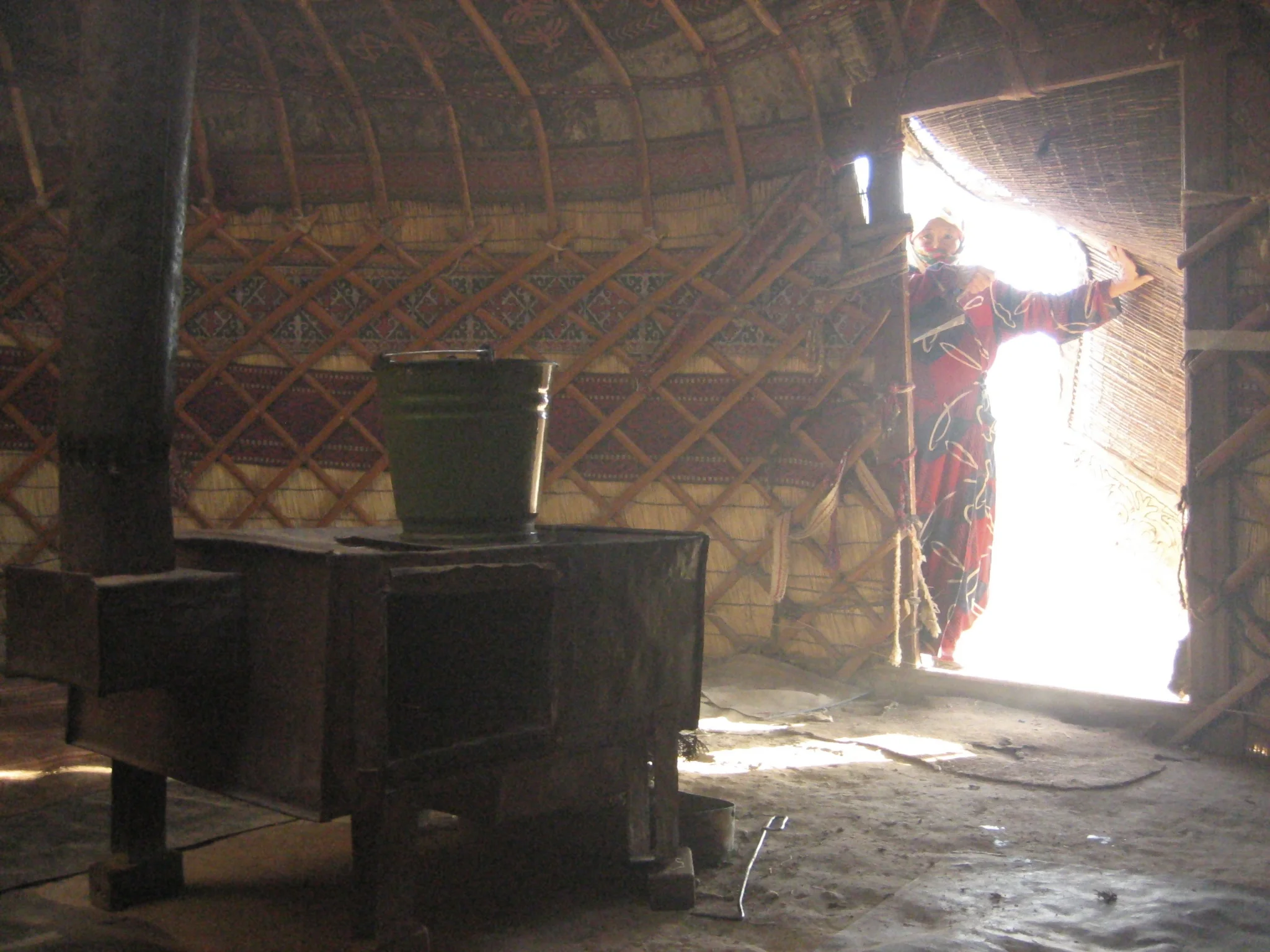 qandai pu, pamiri kyrgyz