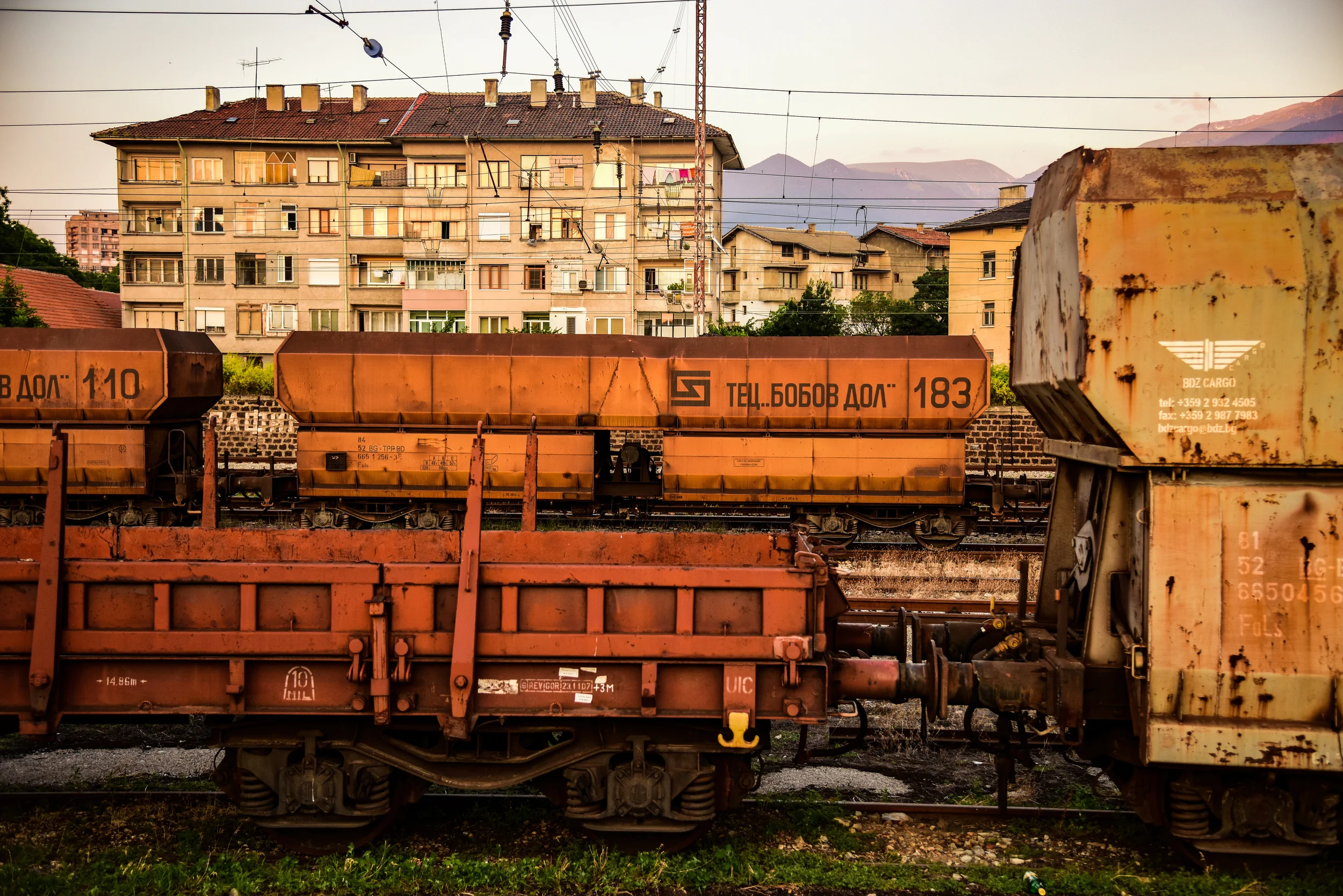 Dupnitsa, bulgaria