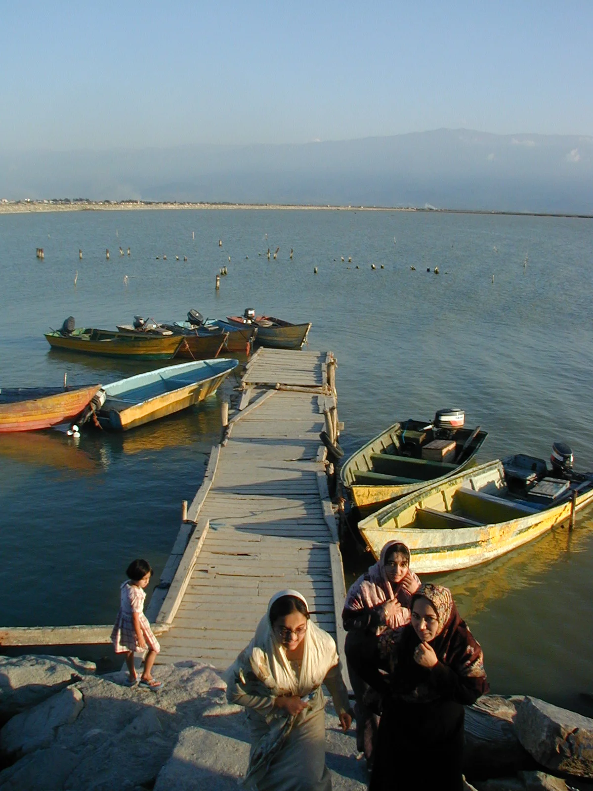 Bandar e Torkmen, iran