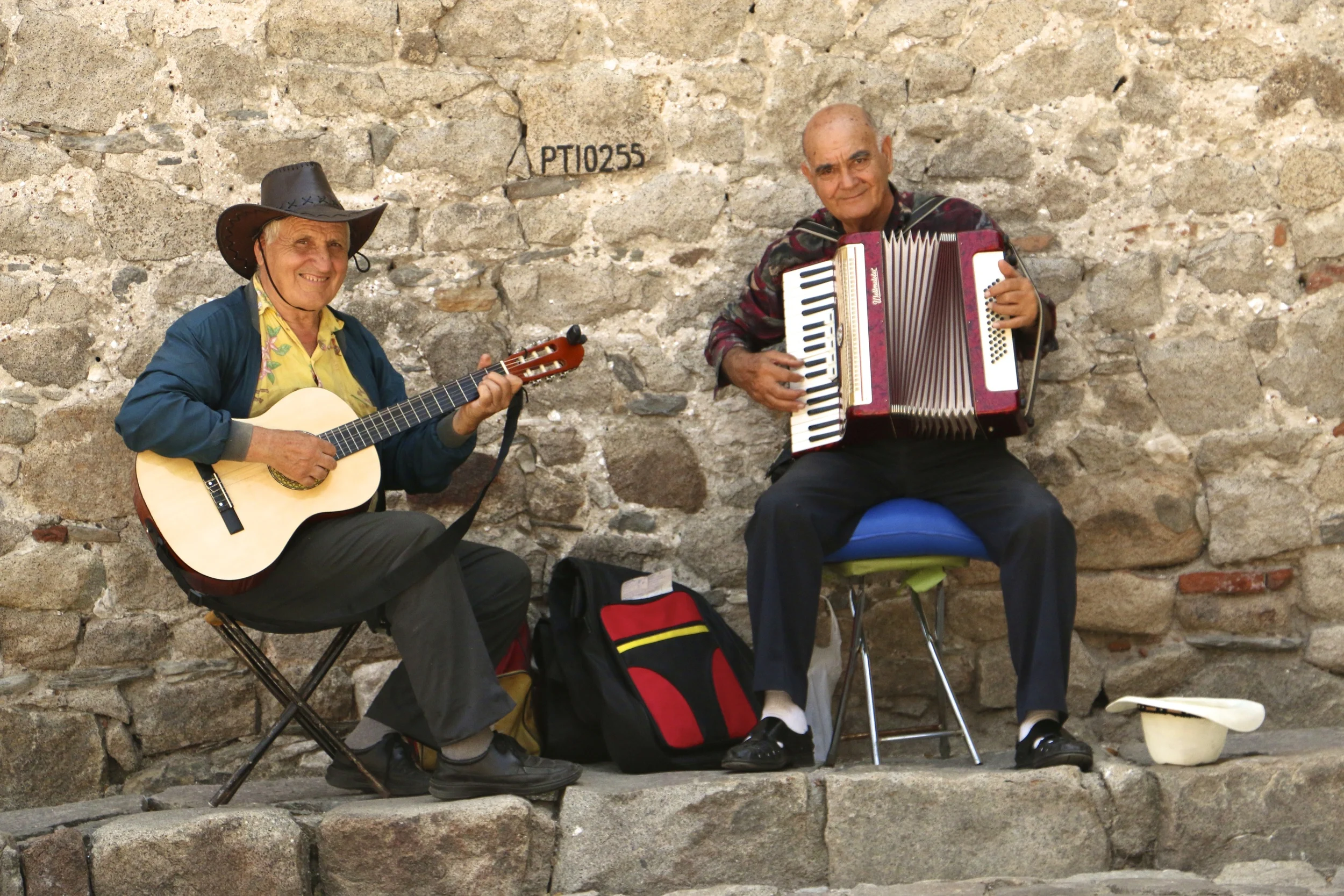Street Musicians, Plovdiv, Bulgaria