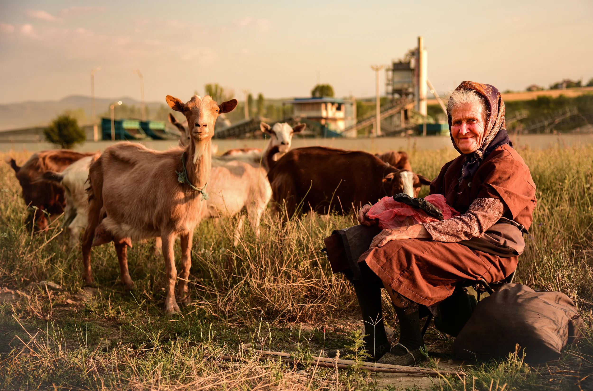 Baba i Kozichka, v Boboshevo, Bulgaria