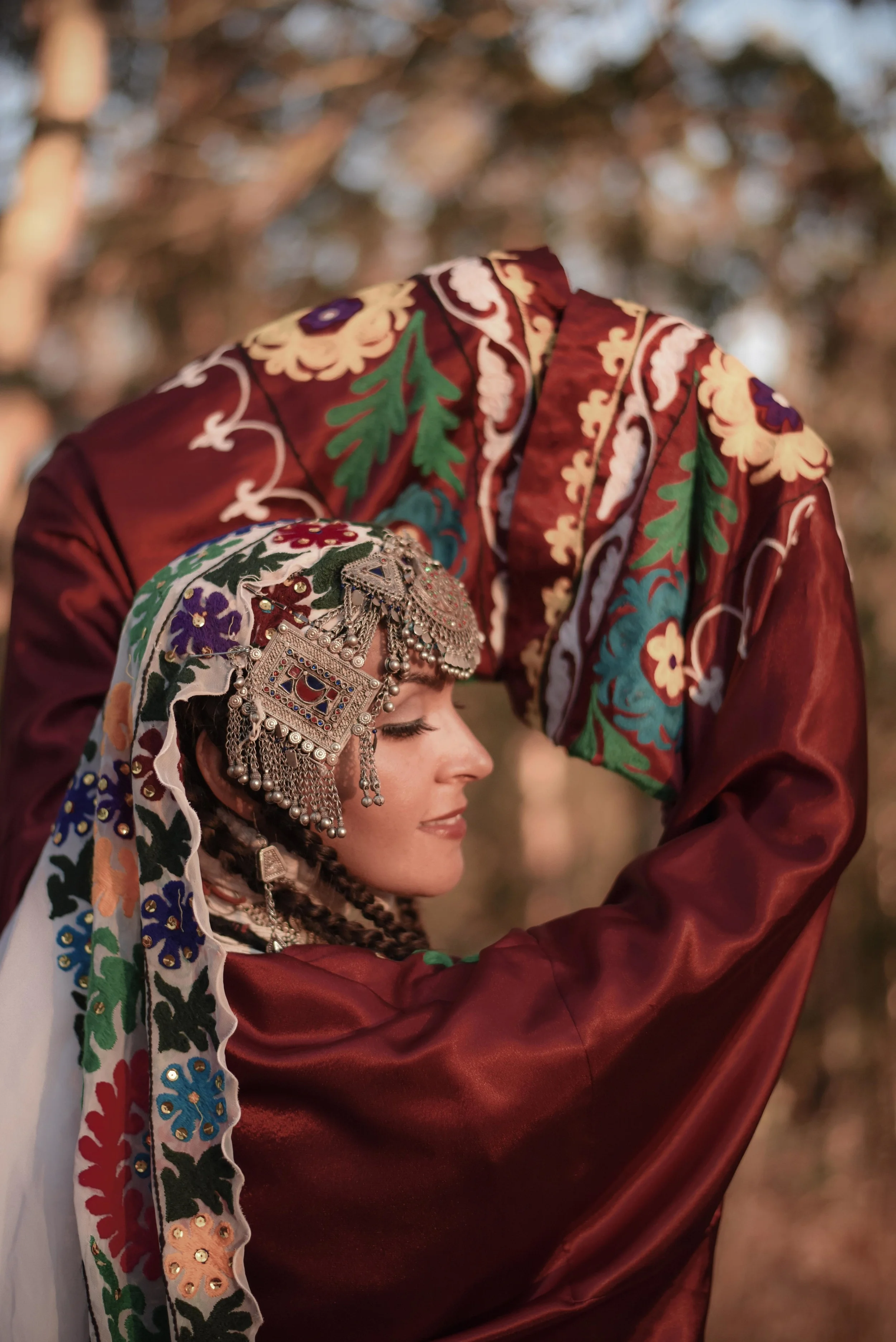 Aliah Najmabadi - Kulobi