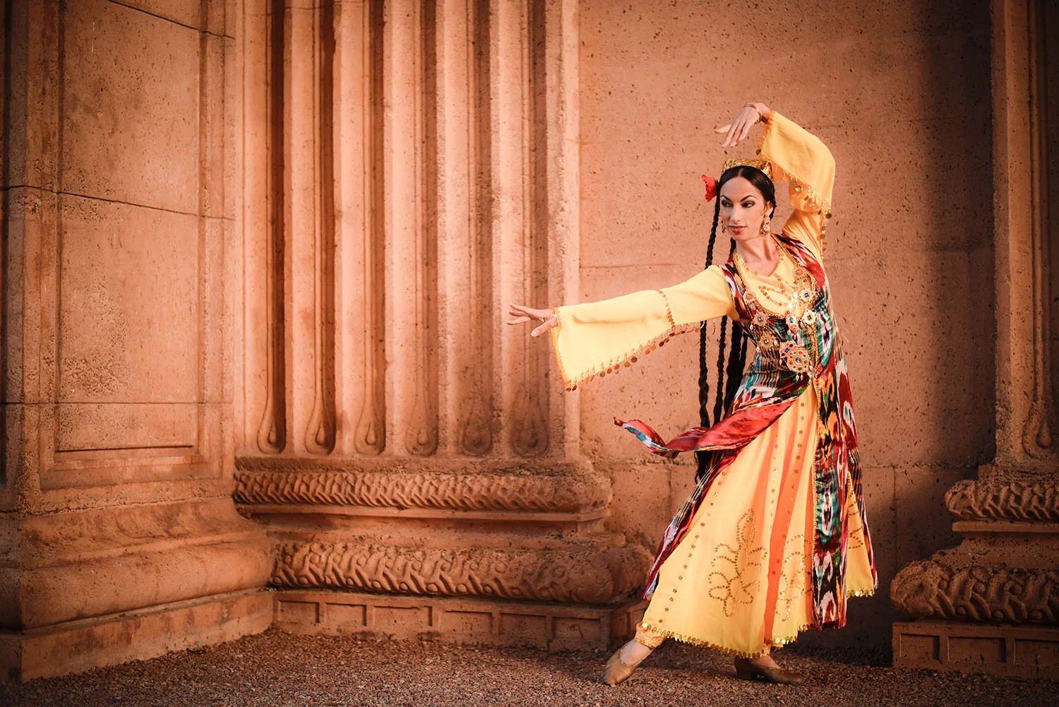 Miriam Peretz - miriamdance.com