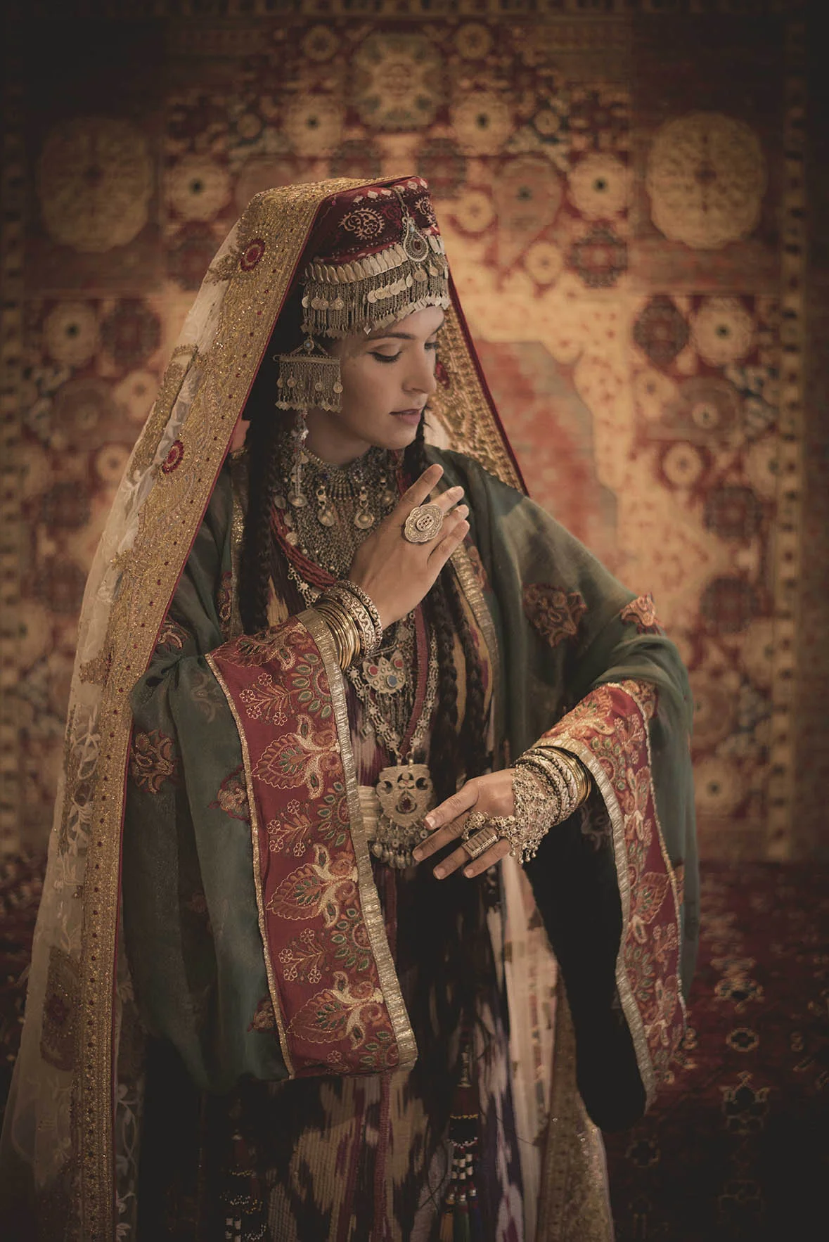 Aliah Najmabadi