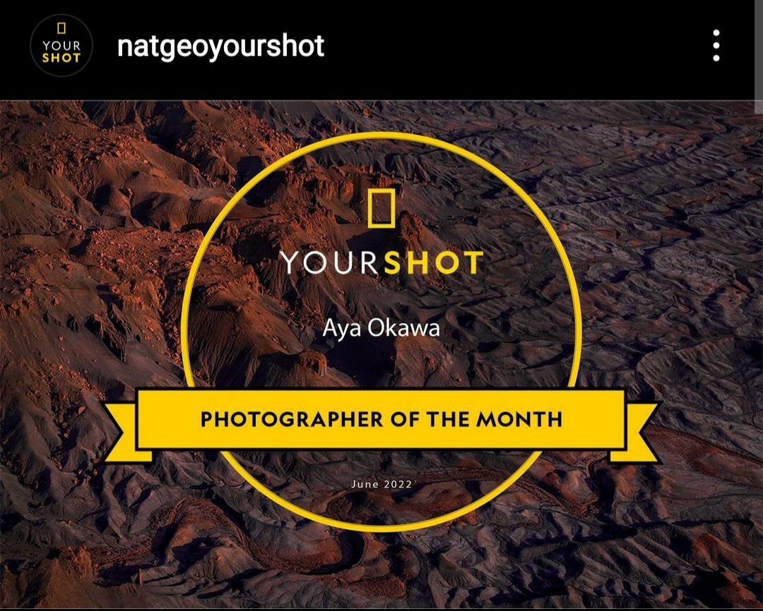 National Geographic Your Shot
