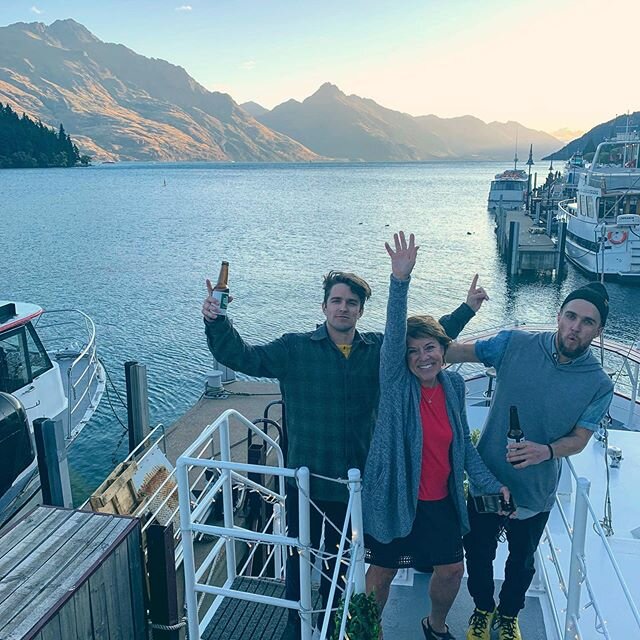 Tough to sum up New Zealand in one photo but this is close