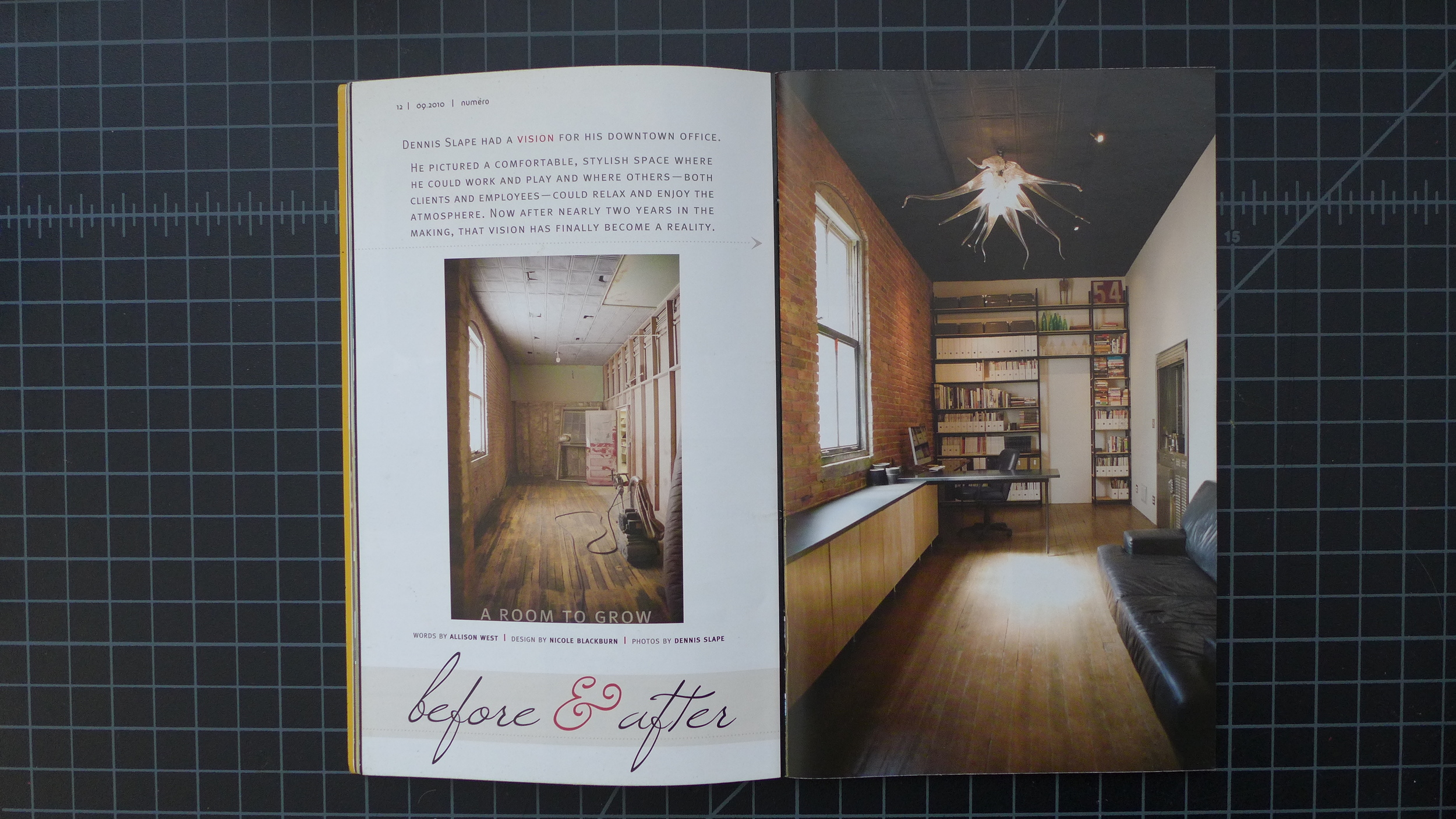 Before & After: A Room to Grow