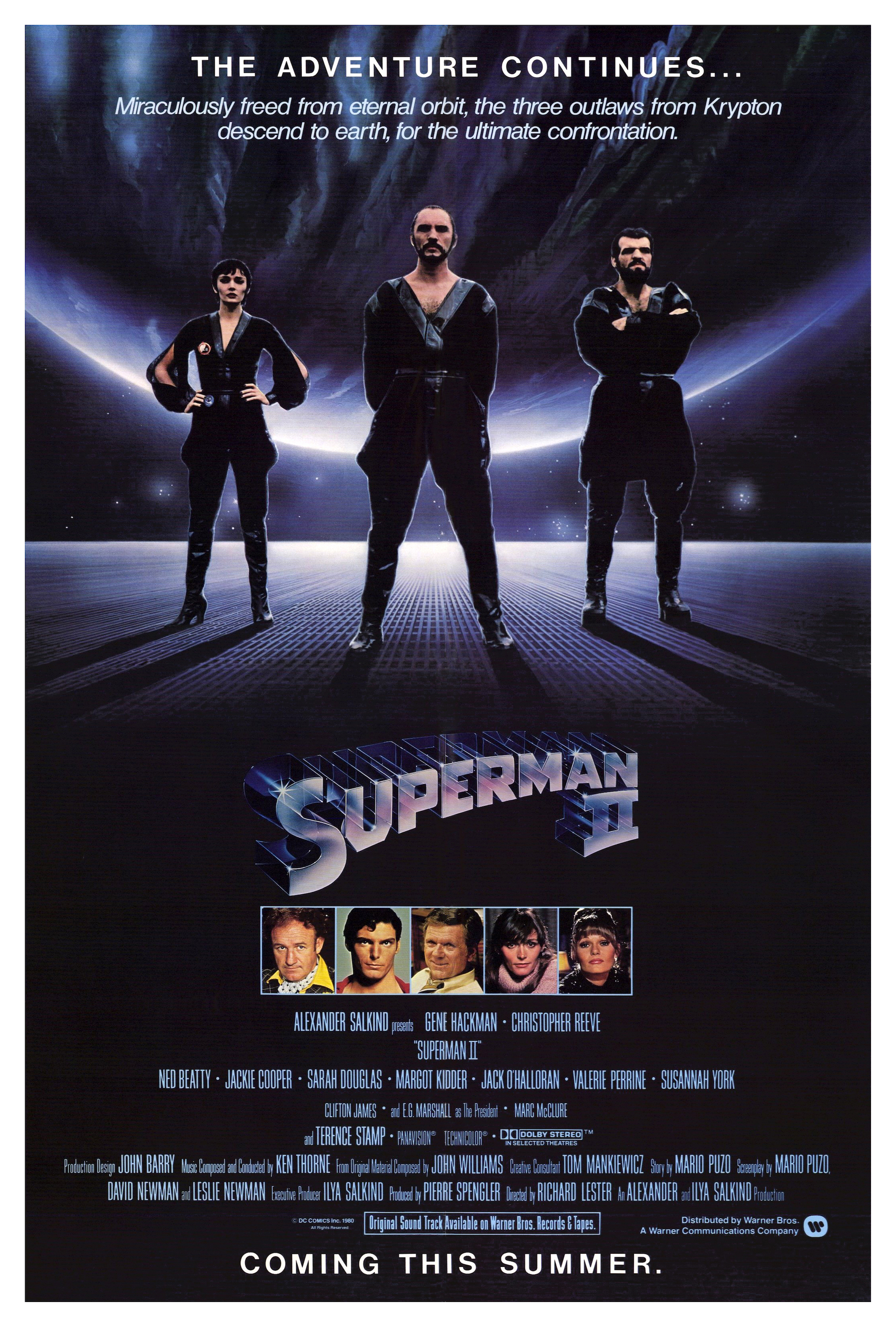 Superman: O Filme - 25 de Dezembro de 1978