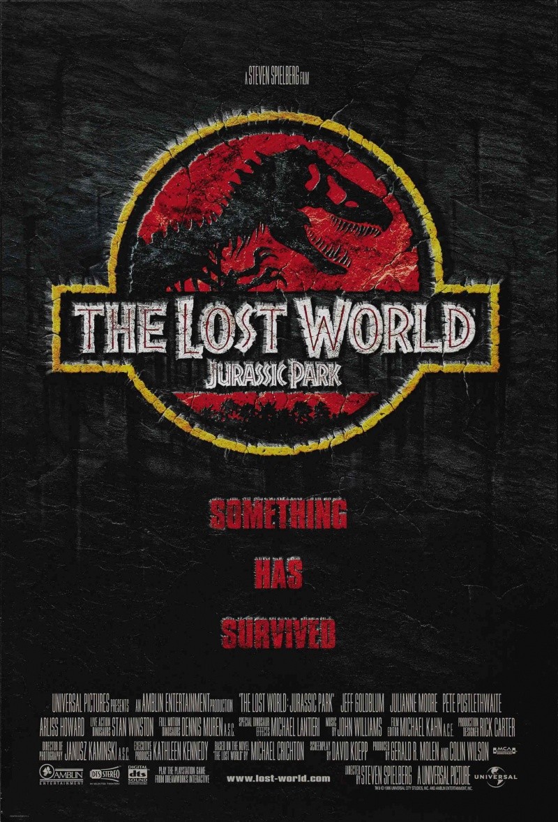 O Mundo Perdido: Jurassic Park (1997)