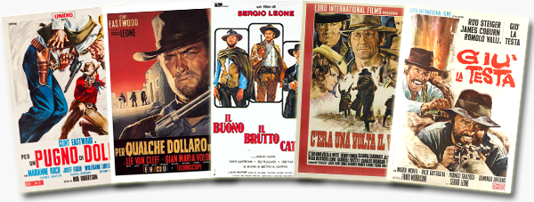 Episódio #121 – O oeste operático de Sergio Leone – Universos Paralelos