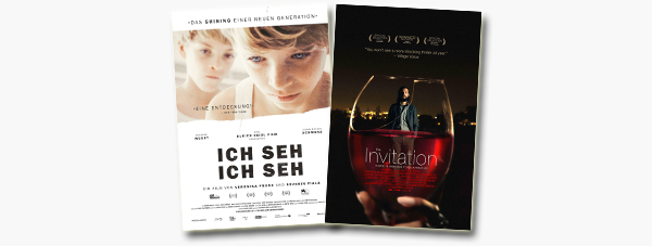 Episódio #132 – Goodnight Mommy (2014) / The Invitation (2015) – Novos nomes do terror episode artwork