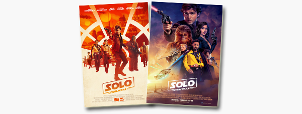 Episódio #134 – Han Solo: Uma História de Star Wars episode artwork
