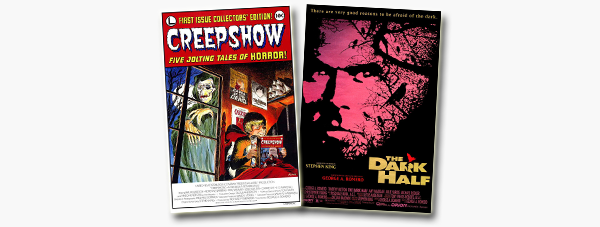 Episódio #135 – Creepshow: Contos de Terror (1982) / A Face Oculta (1993) – Ciclo Stephen King episode artwork