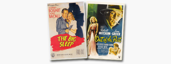 Episódio #143 – À Beira do Abismo (1946) / O Arrependido (1947) – Ciclo film noir