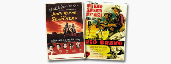 Episódio #148 – A Desaparecida (1956) / Rio Bravo (1959) episode artwork