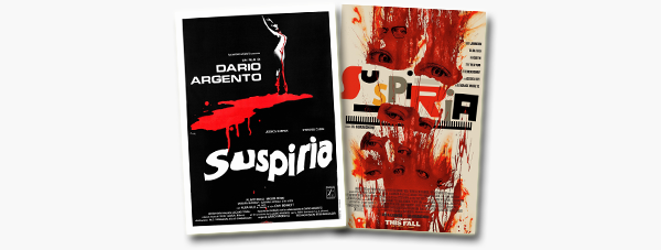Episódio 160 / Suspiria (1977) / Suspiria (2018) episode artwork