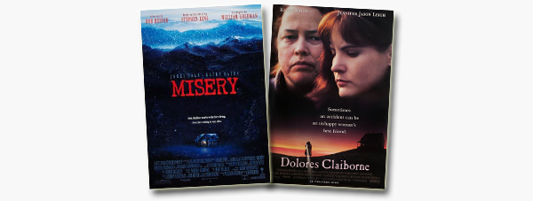 Episódio 163 / Misery - O Capítulo Final (1990) / Eclipse Total (1995) / Ciclo Stephen King episode artwork