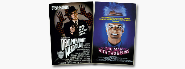 Episódio 166 / Cliente Morto Não Paga a Conta (1982) / O Homem dos Dois Cérebros (1983) episode artwork