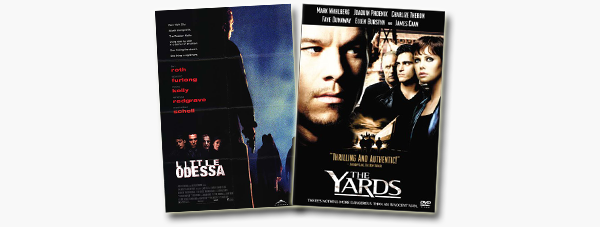 Episódio 170 / Viver e Morrer em Little Odessa (1994) / Nas Teias da Corrupção (2000) / Integral James Gray episode artwork
