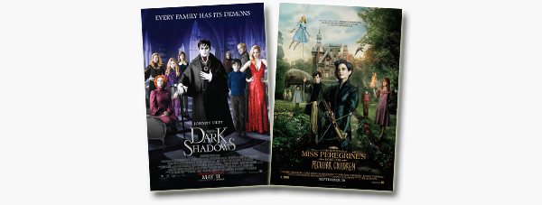 Episódio 178 / Tim Burton e o episódio dos filmes peculiares