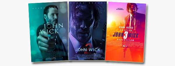 Episódio 185 / O implacável John Wick / com Miguel Ferreira episode artwork