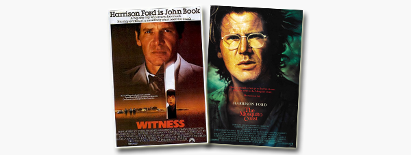 Episódio 199 / Harrison Ford, Peter Weir e o sonho americano episode artwork