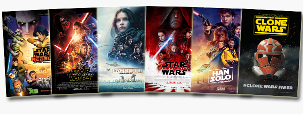 12 / A guerra das estrelas de George Lucas Ep. 3 / Dezembro 2018 episode artwork