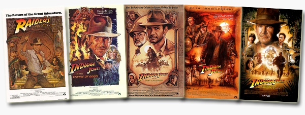 14 / As arcas perdidas de Steven Spielberg / Fevereiro 2019 episode artwork