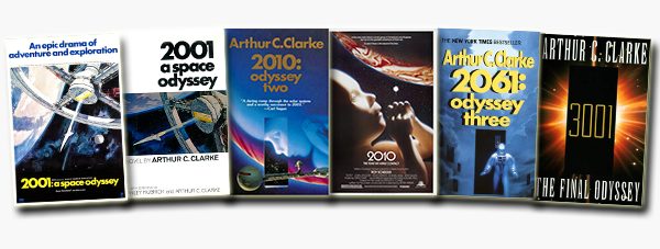 Episódio 206 / A odisseia metafísica de Arthur C. Clarke / Universos Paralelos episode artwork