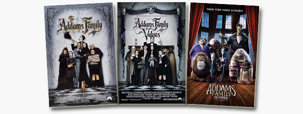 Episódio 208 / A Família Addams episode artwork