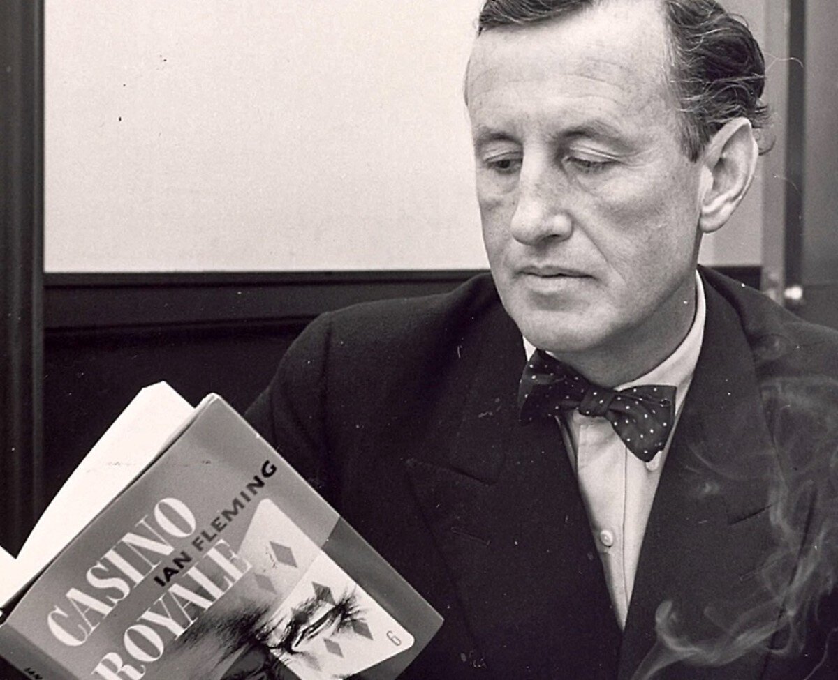 Bond, o espião irresistível de Ian Fleming, ep. 1