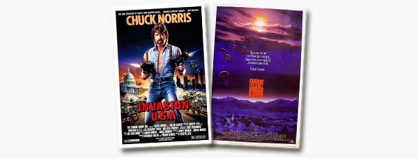 Episódio 234 / Chuck Norris vs. Comunismo / À conversa com Pedro Travassos (Voyeur da Tela) episode artwork
