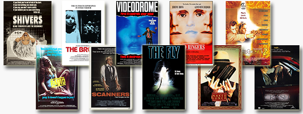 30 / O body horror de David Cronenberg / Junho 2020 episode artwork