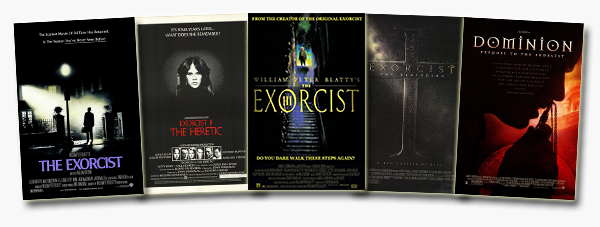 DVD - Exorcismus - A Possessão