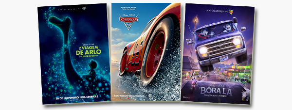 Episódio 263 / Especial Take 52 . Pixar episode artwork