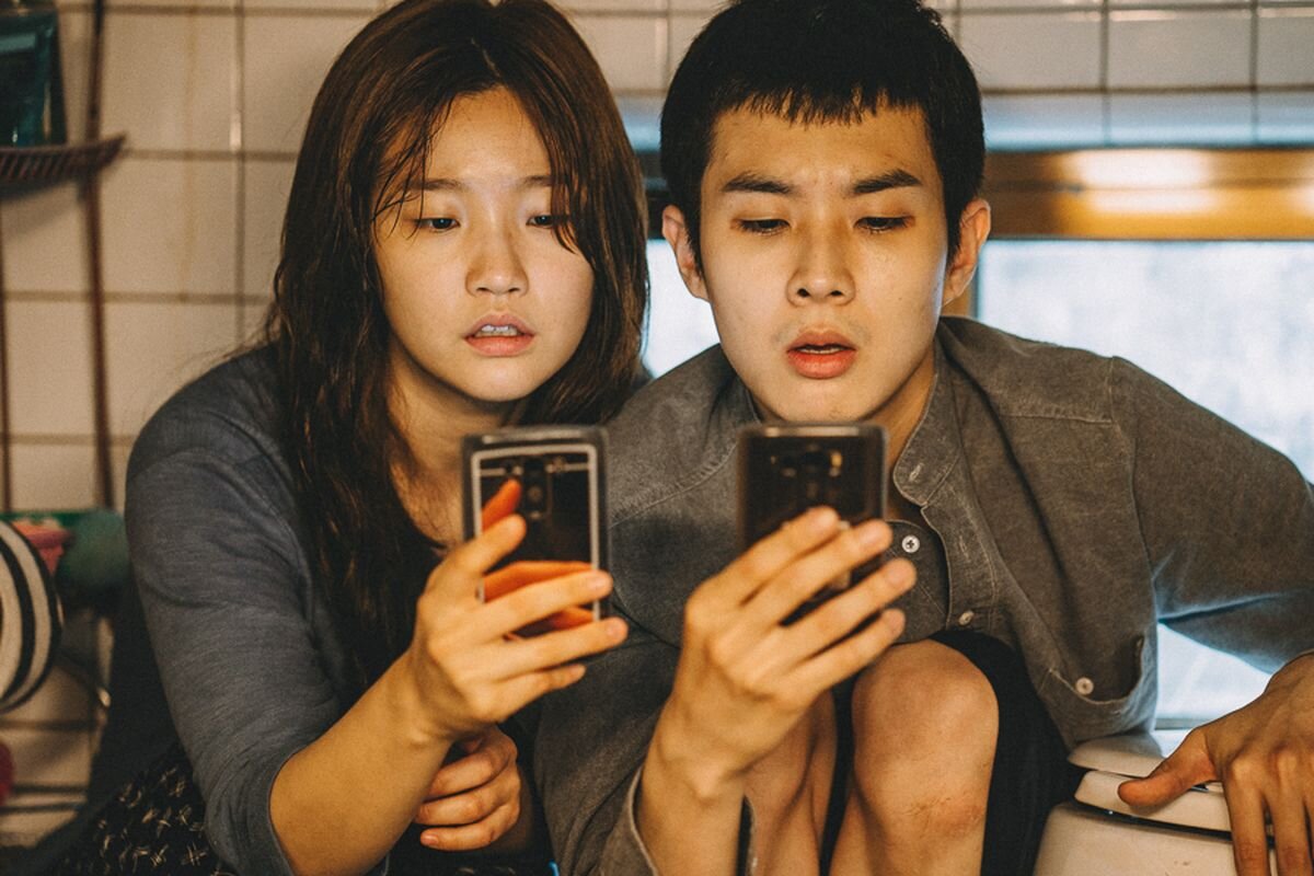 Cinema sul-coreano contemporâneo