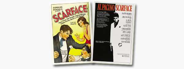Episódio 290 / Scarface / À conversa com Carlos Reis episode artwork