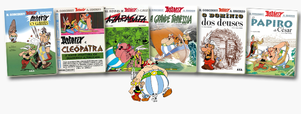 42 / Astérix, a irredutível arte de Goscinny e Uderzo / Junho 2021 episode artwork