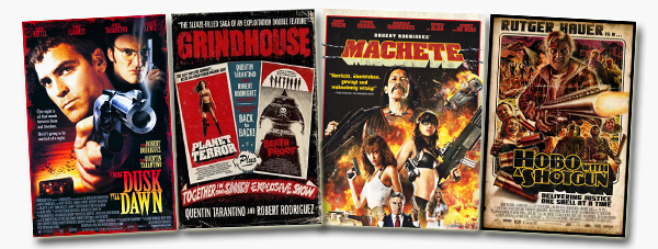 43 / O grindhouse de Tarantino e Rodriguez / Julho 2021 episode artwork